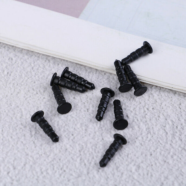 10pcs Plastic dust plug 3.5mm earphones phone accessories dustproof plug c ME