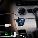 3.5mm Adapter Handsfree Car AUX Speaker USB Charging Bluetooth for Speaker