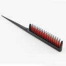 Dense Tooth Comb Salon Anti-static Hair Curly Sectioning Pointed Tail Combs