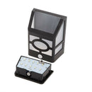 10 LEDs Solar Light Lamp with Motion Detector Light Outdoor Security Light