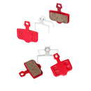 4pcs Mountain Bike Disc Brake Pad for Avid Elixir R/CR/CR-MAG/E1/E3/E5/E7/E9
