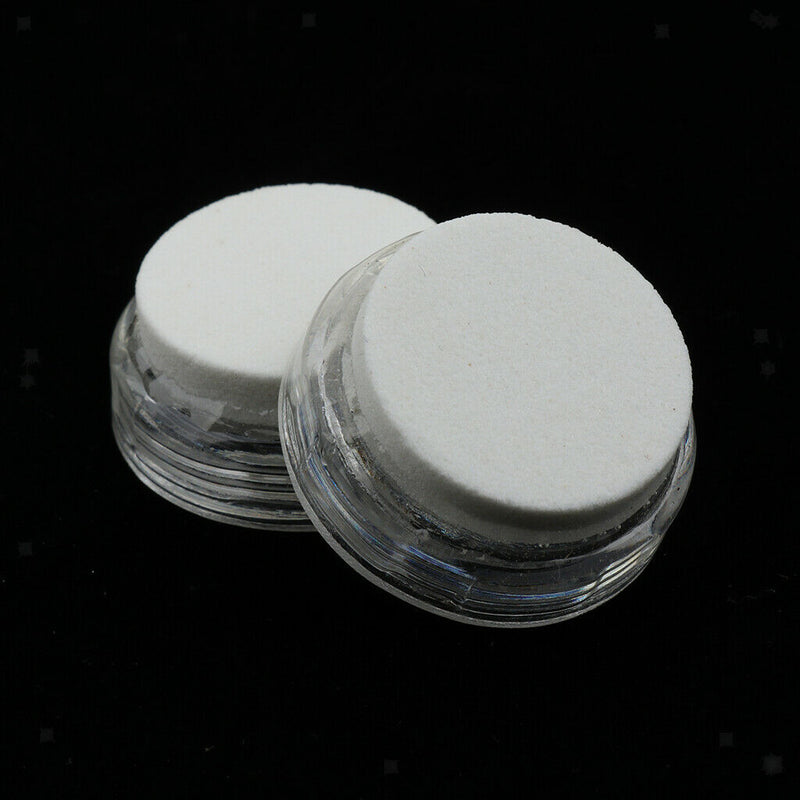 2pcs Bubbler Planted Aquarium Air Stone Diffuser Oxygen Aeration S