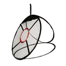 MagiDeal 24" Golf Training Chipping Net + Hitting Mat + Soft Golf Balls
