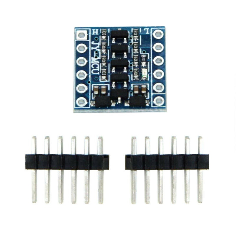 4 Channel IIC I2C Logic Level Converter Bi-Directional Module 5V-3.3V