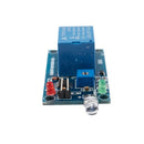 1 pcs blue metal photodiode sensor 5V relay light control switch module 5*2