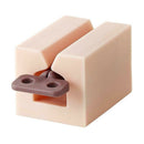 4Pcs Multifunctional Toothpaste Tube Squeezer Plastic Tooth Paste Holder Di Y5A8