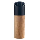 Salt Grinder Manual Mill Salt Pepper Shakers Adjustable Coarseness black