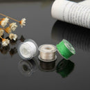 20pcs Colorful Sewing Threads+20 Grids Clear Plastic Sewing Machine Bobbins