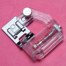 Adjustable Bias Tape Presser Binding Foot For Brother Janome Sewing~Machine