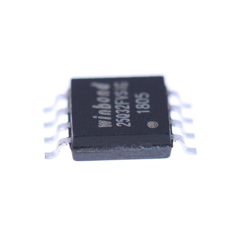 5PCS W25Q32 W25Q32BVSIG W25Q32BVSIG SOP8  Ru