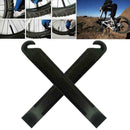 Bike bicycle Cycling Heavy Duty Steel Tire Lever Set U0F3