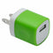USB Plug Power Wall Charger Adapter Charging Head Home Travel 5VJ3 J lj