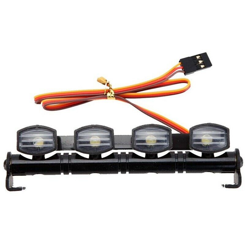 Multi-Function Ultra Bright LED Lamp for 1/10 1/8 RC HSP Traxxas 4WD Axial SP5C2