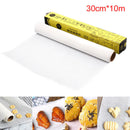 30CM*10M Baking Paper Barbecue Double-sided Silicone Oil Paper Oven Oil Pape Nw