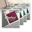 Orphee Professional Guitar Strings Hexagon Alloy Electric Guitar Strings Re