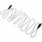 Newest 3 meter 10ft MIDI Extension Cable 5 Pin Plug Male To Male Connector