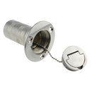 Deck Filler Water Tank Deck Fill with Keyless Cap Caravan Hardwares 38mm