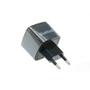 Bluetooth 3.0 Wireless 3.5mm Stereo Audio Music Receiver Speaker Adapter EU Plug