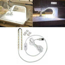 Sewing Machine Light Bright Strip LED Light With Dimmer NEW USB Power Tool P0W9