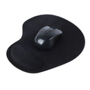 New Mouse Pad Gel Comfort Soft Wrist Rest Support Mat Gaming PC Laptop  Computer