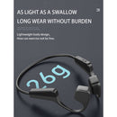 for for Aftershokz Titanium Mini Wireless Bone Conduction Bluetooth Headphones,