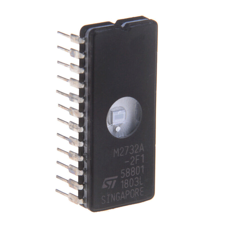 1Pc M2732A-2F1 M2732A M2732A-2F6 eproms ST cdip24