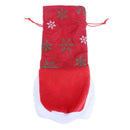 Christmas Wine Bottle Cover Table Decoration Xmas Home Decor (Santa Claus)