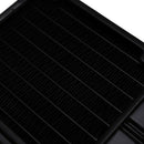Low Noise 120Mm CPU Water Cooler Row Heat Exchanger Radiator with 80MM Mute