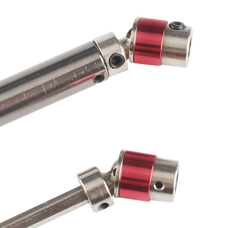 Spare Parts Upgrade Rear Drive Shaft DIY for RC Car Wltoys 12428 12423 Feiy G4V6