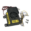 Full Assembled Extruder Hot end Cover Fan Case for Creality CR-10 Max