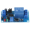 DC 12V time relay module normal open time delay relay control switME
