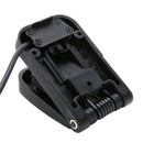 Black Plastic ATV Foot Throttle Accelerator Speed Control Pedal For Bike Scoot Z