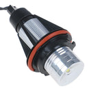 2Pcs LED Angel Eyes Marker Lights Bulbs For E39 E53 E60 E61 E63 E64 E65 E66 E8ME