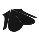 Motorbike Tank Traction Pad Side Gas Knee Grip Protector For Kawasaki Z Series