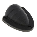 New Boat Clamshell Ventilator Wire Vent Cover UV & Weather Resistant S,Black