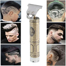 Hair Clippers for Men, Electric Professional T-for OUTLINER Grooming USB