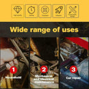 38cm Universal Extension Wrench Tools Car Vehicle Replacement Parts Adapter C0Z8