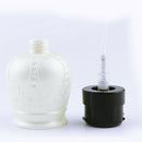 Pump Dispenser Nail Art Polish Wash Remover Alcohol Liquid Cleaner Empty Pl Z3A4