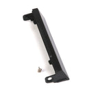 Laptop HDD Hard Drive Caddy Cover Bezel +Screw for Dell Latitude E6510 Black