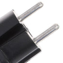 Universal AU / US / EU to DE AC Power Charger Plug Travel Adapter ConverterBX