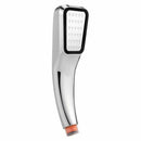 Shower Head Universal Shower Head High Pressure With Powerful Jet, Rectangu R5S9