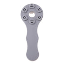 Portable Black PVC Kayak Dinghy Safety Air Valve Wrench 6 Section Spanner