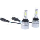9006 HB4  2000W 300000LM LED Headlight Kit Bulb 6000K High Power Lamp vs H_