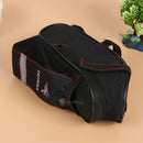Bicycle Saddle Bag with Water Bottle Pocket MTB Bike Rear Seat Tail Bags Pouch