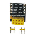10pcs ESP8266 ESP01 ESP01S Breakout Breadboard Breakout PCB Adaptor WiFi