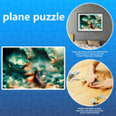 1000pcs DIY Holiday Gift Assembling Universe Puzzles Toys for Adults Child