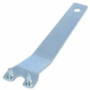 Angle grinder 21 mm space between metal clamping wrench J7T5