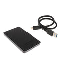 USB 3.0 2.5'' SATA LED Enclosure External Case Box For SSD HDD Hard Drive