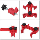 5pcs Universal Cam Clamp Camshaft Engine Timing Locking Gear Kit Sprocket L3Z7