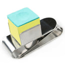 Pro Magnetic Snooker Billiard Pool Cue Stick Chalk Clip Holder Snooker Accessory